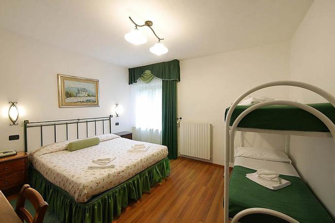 Imagen de la habitación del Hotel Albergo Le Macinaie. Foto 4