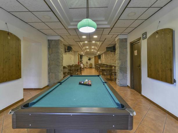 Imagen de los interiores del Hotel Albergo Le Macinaie. Foto 10