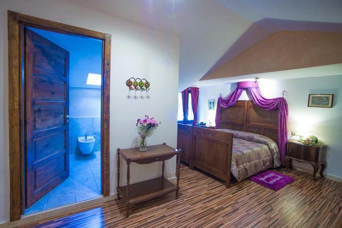 Imagen de la habitación del Hotel Albergo Le Macinaie. Foto 5