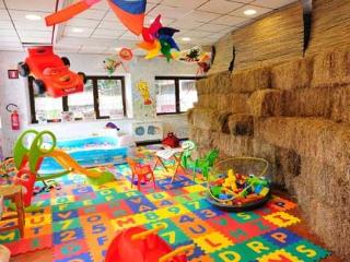 Imagen de los interiores del Hotel Albergo Le Macinaie. Foto 12