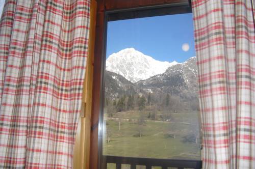 Imagen de la habitación del Hotel Albergo Le Marmotte. Foto 11
