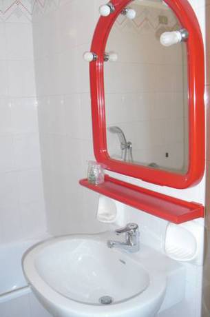 Imagen de la habitación del Hotel Albergo Le Marmotte. Foto 12