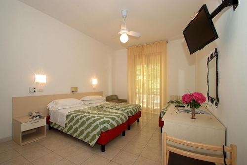 Imagen de la habitación del Hotel Albergo Le Sorgenti. Foto 6
