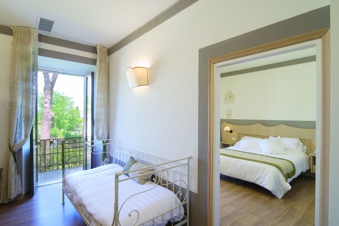 Imagen de la habitación del Hotel Albergo Le Terme. Foto 9