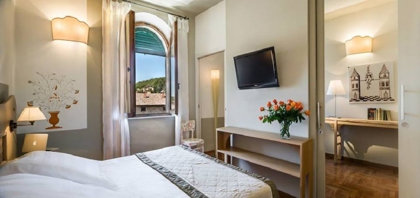 Imagen de la habitación del Hotel Albergo Le Terme. Foto 10