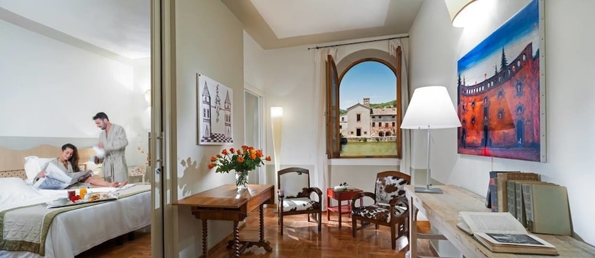 Imagen de la habitación del Hotel Albergo Le Terme. Foto 11