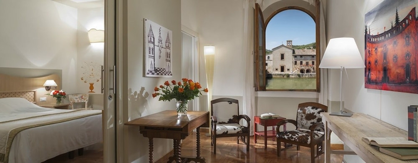 Imagen de la habitación del Hotel Albergo Le Terme. Foto 12