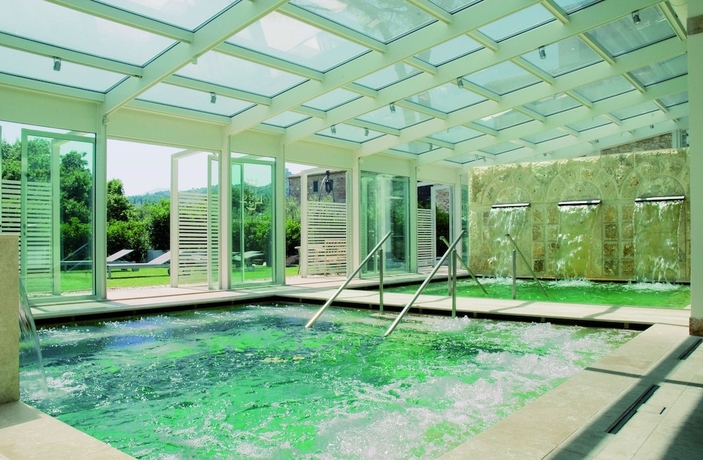 Imagen de la piscina del Hotel Albergo Le Terme. Foto 17