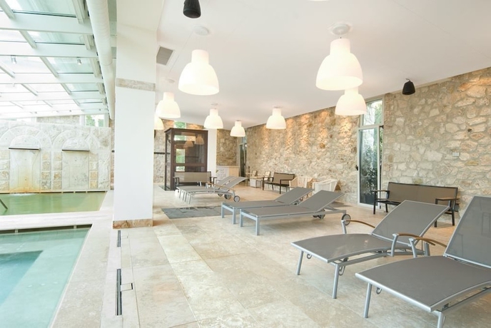 Imagen de la piscina del Hotel Albergo Le Terme. Foto 19