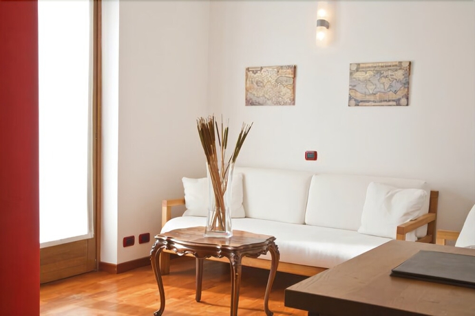 Imagen de la habitación del Hotel Albergo Lenno. Foto 15