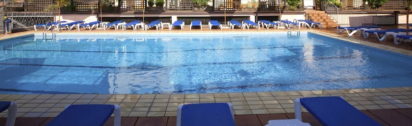 Imagen de la piscina del Hotel Albergo Lenno. Foto 19