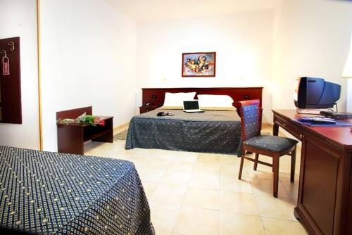 Imagen general del Hotel Albergo Leonardo. Foto 5