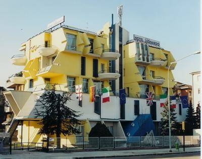 Imagen general del Hotel Albergo Leonardo. Foto 7