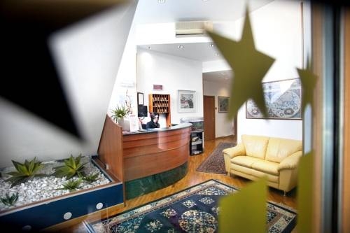 Imagen general del Hotel Albergo Leonardo. Foto 13