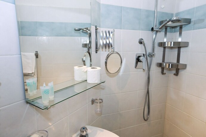 Imagen general del Hotel Albergo Livorno. Foto 1