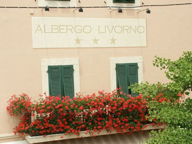 Imagen general del Hotel Albergo Livorno. Foto 2