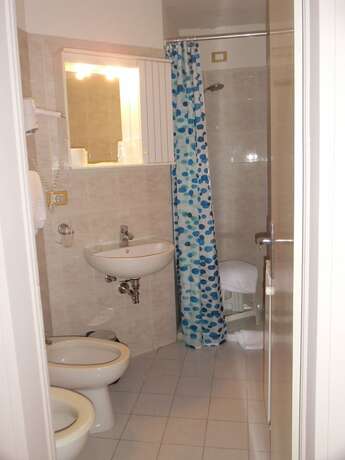Imagen general del Hotel Albergo Livorno. Foto 8