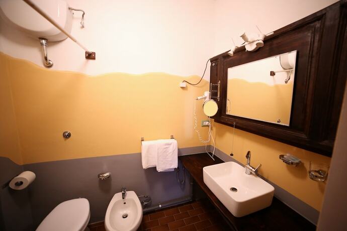 Imagen general del Hotel Albergo Livorno. Foto 10