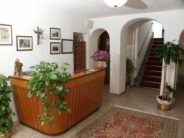 Imagen general del Hotel Albergo Livorno. Foto 11