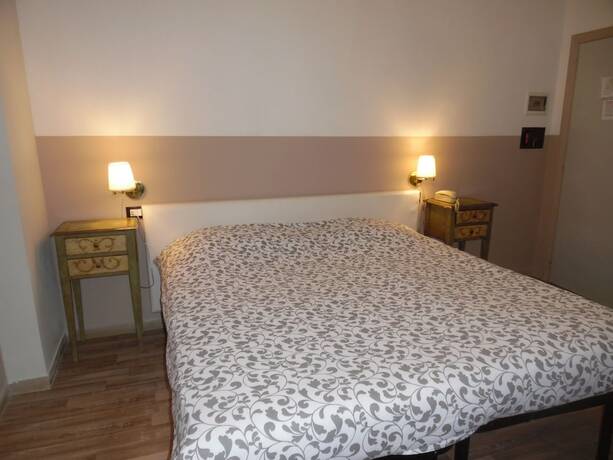 Imagen general del Hotel Albergo Livorno. Foto 12