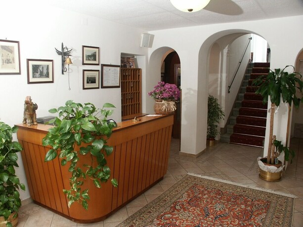 Imagen de los interiores del Hotel Albergo Livorno. Foto 32