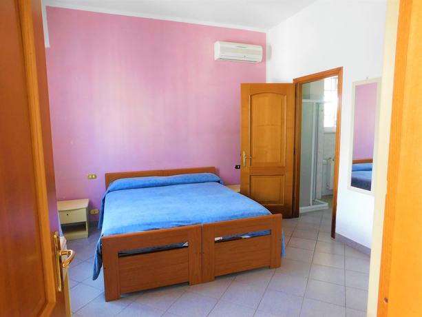 Imagen de la habitación del Hotel Albergo Locanda Maria. Foto 11