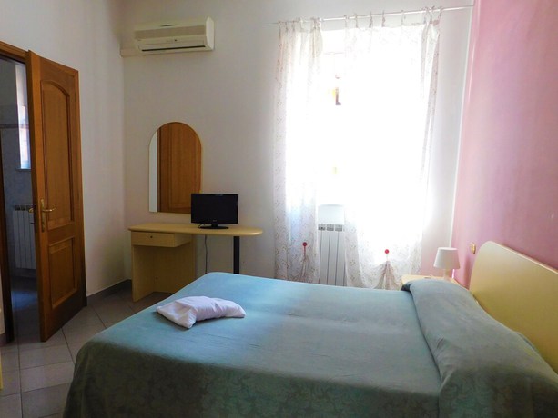 Imagen de la habitación del Hotel Albergo Locanda Maria. Foto 17