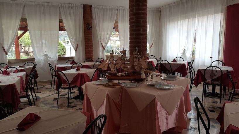 Imagen del bar/restaurante del Hotel Albergo Locanda Maria. Foto 5