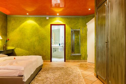 Imagen de la habitación del Hotel Albergo Losone. Foto 6