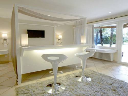 Imagen de la habitación del Hotel Albergo Losone. Foto 11