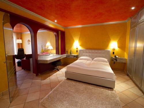 Imagen de la habitación del Hotel Albergo Losone. Foto 12