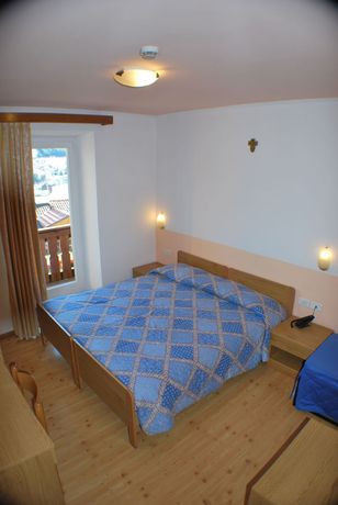 Imagen de la habitación del Hotel Albergo Lucia. Foto 7