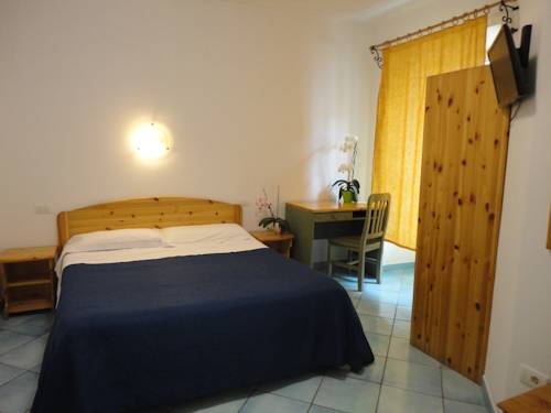 Imagen de la habitación del Hotel Albergo Macr&igrave;. Foto 5