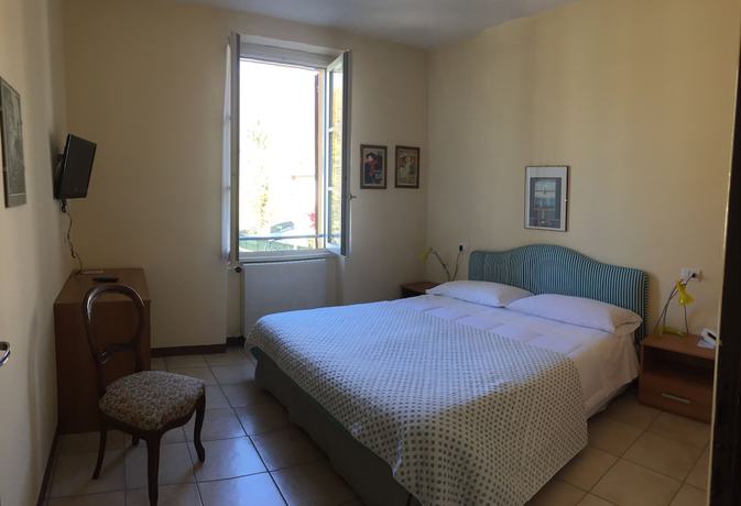 Imagen de la habitación del Hotel Albergo Maggio. Foto 9