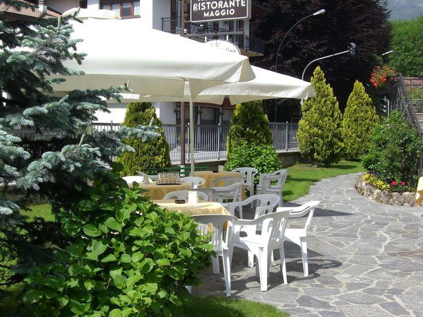 Imagen de los exteriores del Hotel Albergo Maggio. Foto 16