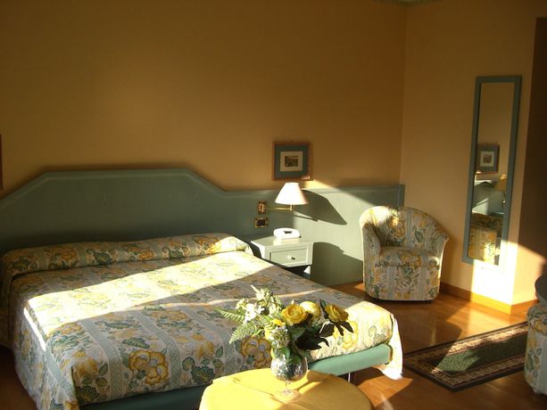 Imagen de la habitación del Hotel Albergo Maggio. Foto 10