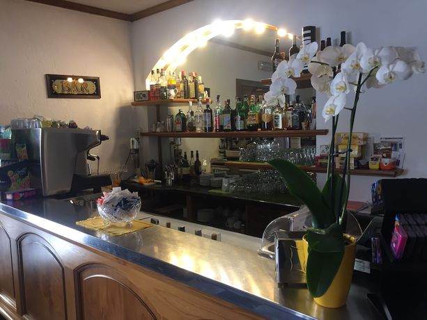 Imagen del bar/restaurante del Hotel Albergo Maggio. Foto 7