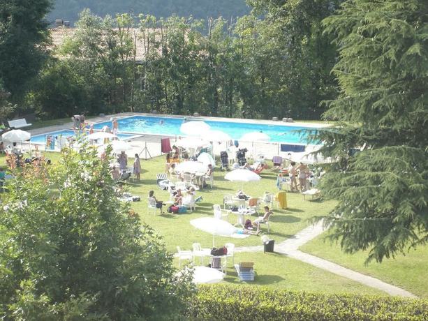 Imagen de la piscina del Hotel Albergo Maggio. Foto 20