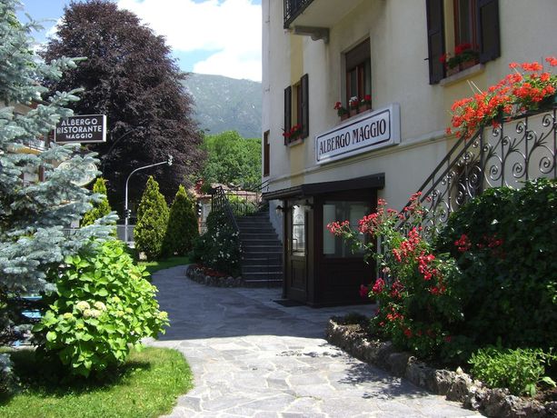 Imagen de los exteriores del Hotel Albergo Maggio. Foto 17