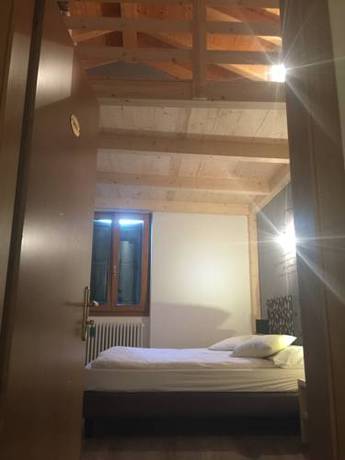 Imagen de la habitación del Hotel Albergo Maggiorina. Foto 5