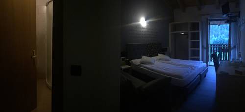 Imagen de la habitación del Hotel Albergo Maggiorina. Foto 8