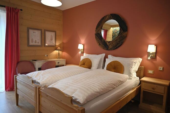 Imagen general del Hotel Albergo Majorka. Foto 3