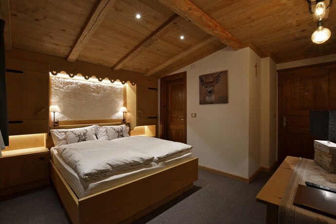 Imagen de la habitación del Hotel Albergo Majorka. Foto 17