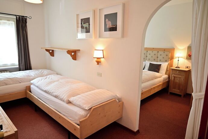 Imagen de la habitación del Hotel Albergo Majorka. Foto 26