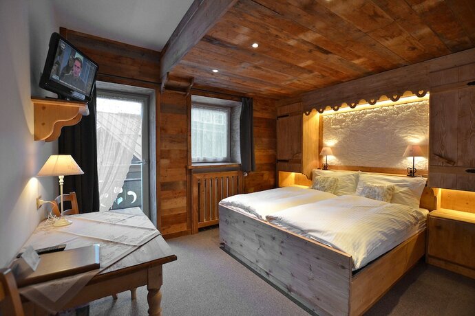Imagen de la habitación del Hotel Albergo Majorka. Foto 28