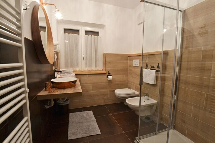 Imagen de la habitación del Hotel Albergo Majorka. Foto 30