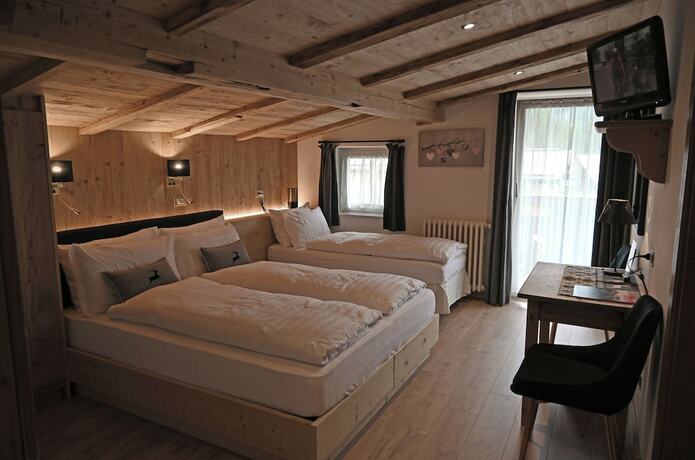 Imagen de la habitación del Hotel Albergo Majorka. Foto 31