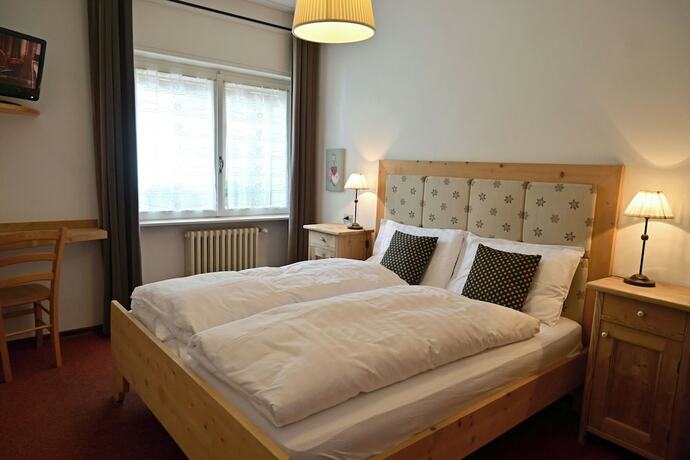 Imagen de la habitación del Hotel Albergo Majorka. Foto 33