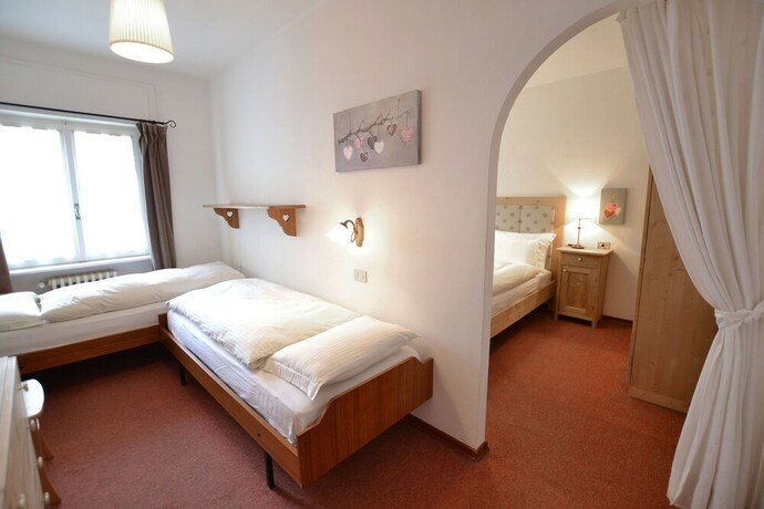 Imagen de la habitación del Hotel Albergo Majorka. Foto 36