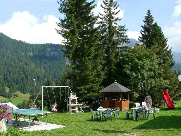 Imagen de los exteriores del Hotel Albergo Majorka. Foto 37